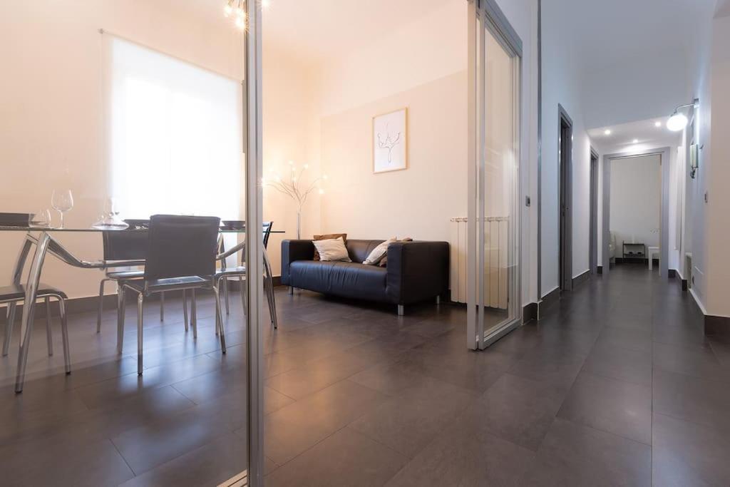 Mc Apartment San Giovanni Roma Exterior foto