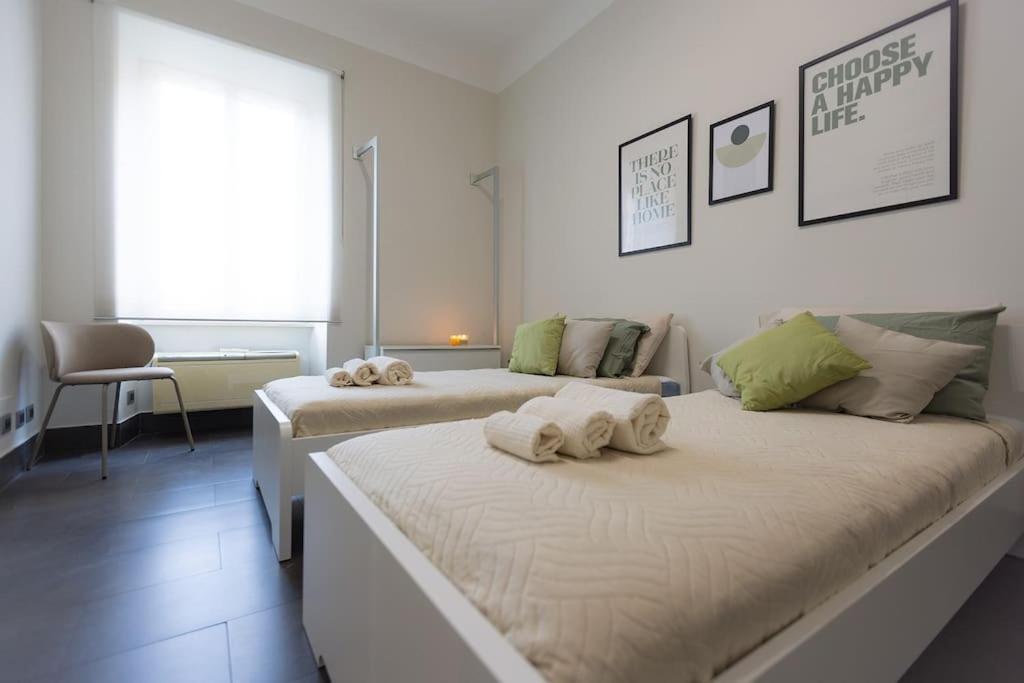 Mc Apartment San Giovanni Roma Exterior foto
