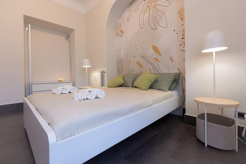 Mc Apartment San Giovanni Roma Exterior foto